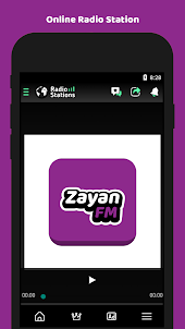 Zayan FM: Islamic Radio