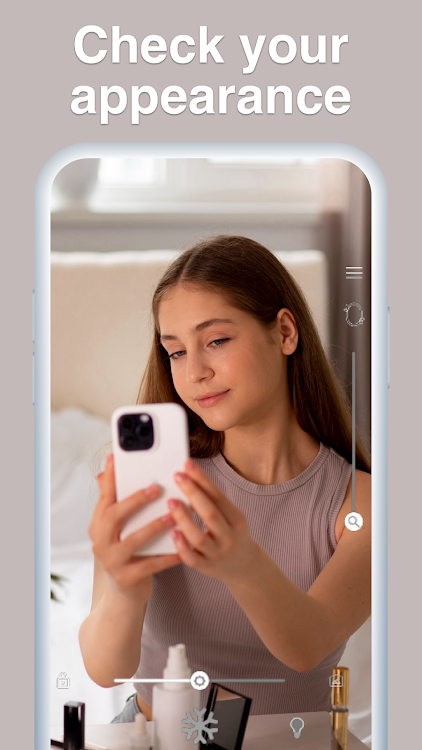 Beauty Mirror - Mirror App - 1.2 - (Android)