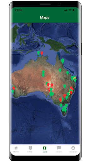EcoScope: Relocation Insights Screen 3