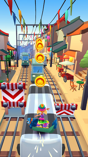 Télécharger Subway Surfers  APK MOD (Astuce) 3