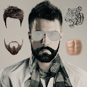 Cool Photo Editor - Tattoo,Beard,Muscle,HairStyle
