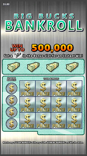 Scratch Off Lottery Casino 1