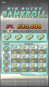 Scratch Off Lottery Casino 1