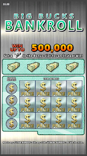 Scratchers Mega Lottery Casino 1.02.64 screenshots 7