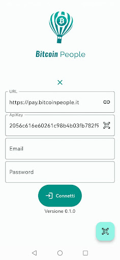 BPay - Bitcoin PoS