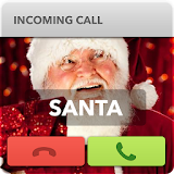 Santa Claus is Call icon