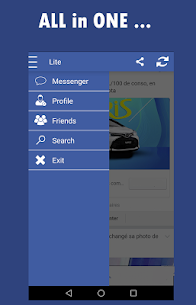Lite for Facebook  For Pc – Download On Windows And Mac [latest Version] 1