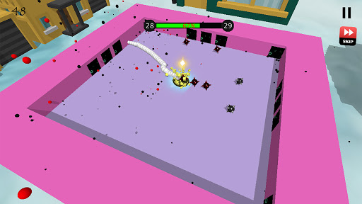 RotoShooter 3D - 360 Degree S Screen 2