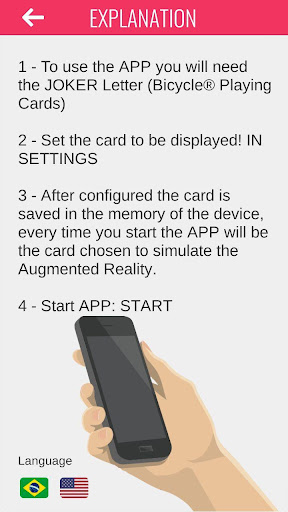 Magic Trick # Drone Augmented Screen 3