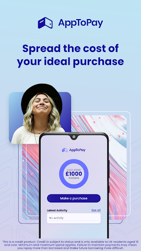Android application AppToPay screenshort