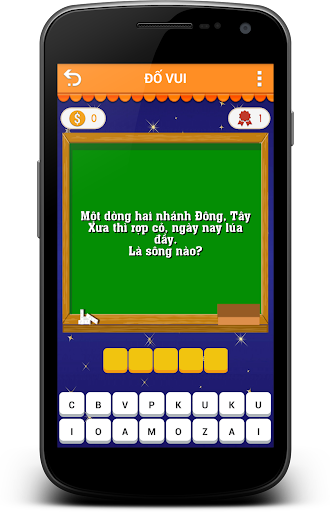 Đố Vui Dân Gian - Câu Đố Vui Screen 3