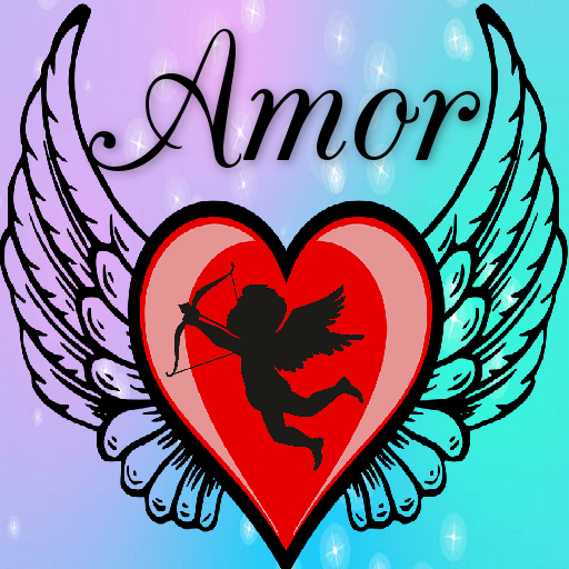 Mensagens de Amor e Carinho logo