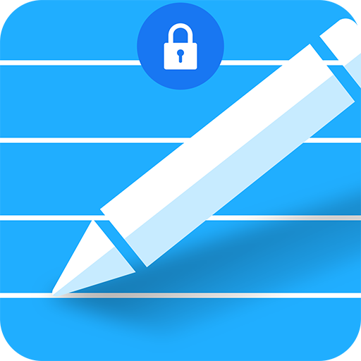Notepad with Password - Notes