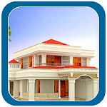 Cover Image of 下载 Beautiful Houses Photo Frames  APK