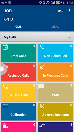 HospiAsset Screenshot 3 - AppWisp.com