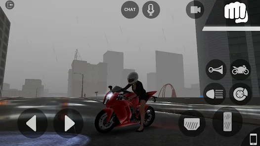 Crime Moto Racer no Jogos 360