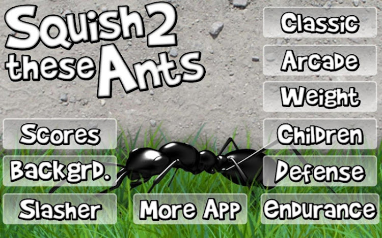 Squish these Ants 2 - 5 - (Android)