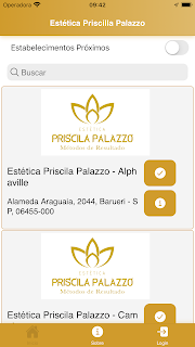 Estética Priscila Palazzo