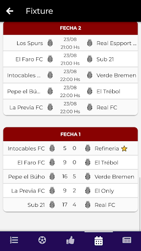 La Bundes Screen 2