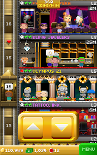 Tiny Tower Vegas For PC installation