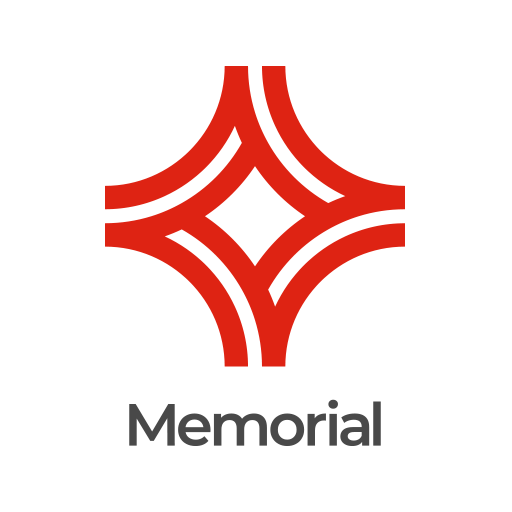 My Memorial logo