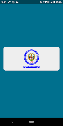 Android application LITTLE ANGEL SCHOOL BANGALORE screenshort