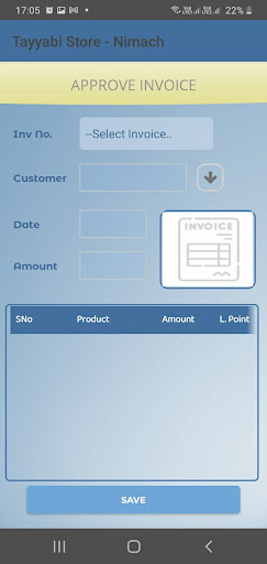 Rewardify Screen 2