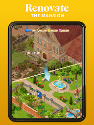 Merge Mansion