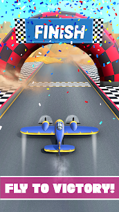 Perfect Landing, Plane Pilot 5