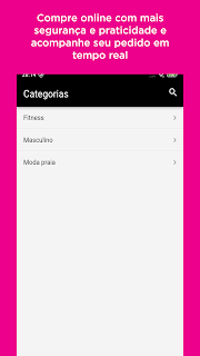 CVL Moda Fitness screenshot 3