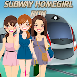 Subway Homegirl Run icon
