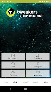 Tweakers Developers Summit 2020(圖1)-速報App