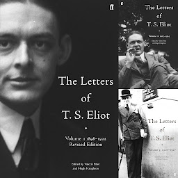 Obraz ikony: Letters of T. S. Eliot