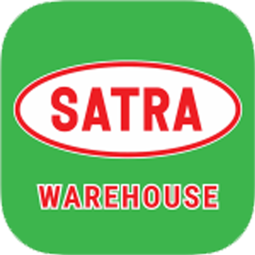 SATRA Warehouse logo