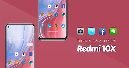 Theme for Xiaomi Redmi 10X