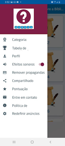 Quebra-cabeça da Bíblia Screen 3