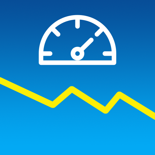 Weight control. BMI calculator logo