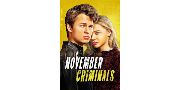 November criminals full movie dailymotion new arrivals