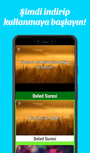 Android application Videolu Sureler 1 İnternetsiz screenshort