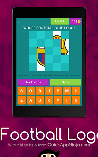 Football Logo Trivia