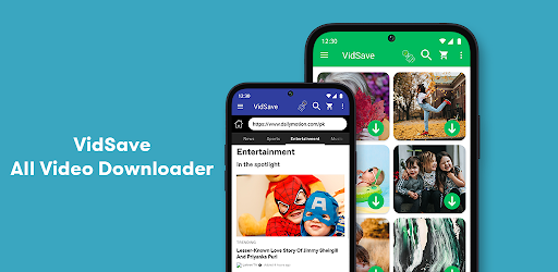 VidSave: All Video Downloader