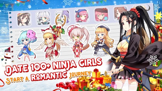 NinjaGirls Reborn v1.502.0 MOD APK (Unlimited Money) Free For Android 8