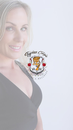 Android application Tigress Corps Fitness by Leah screenshort