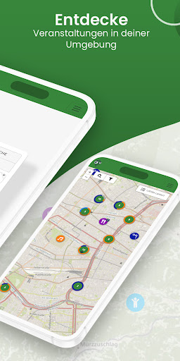 Eventpicker: Veranstaltungen Screen 2