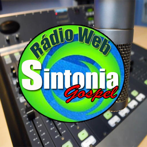 Rádio Web Sintonia Gospel Web Logo