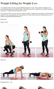 How to Do Weight Training