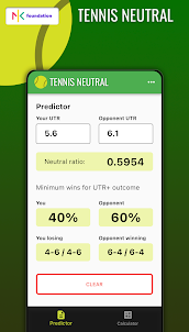 Tennis Neutral