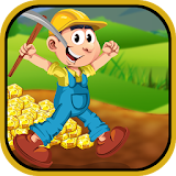 Gold Miner Rescue icon