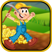 Gold Miner Rescue  Icon
