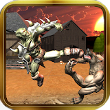 Monster Fight icon
